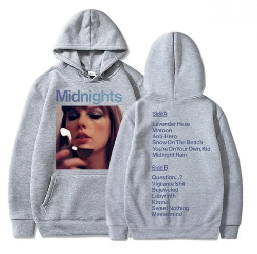Taylor Swift Midnights Hoodie