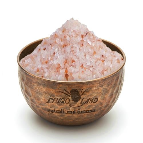 ملح الهمالايا خشن