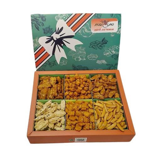 بوكس الجمعات 750 جرام