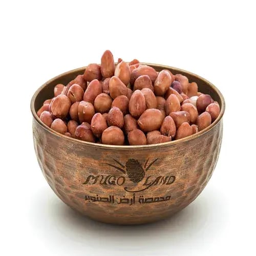 فول سوداني احمر ني