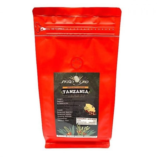 قهوة مختصة تنزانيا ايه ايه امكيني 250 جرام