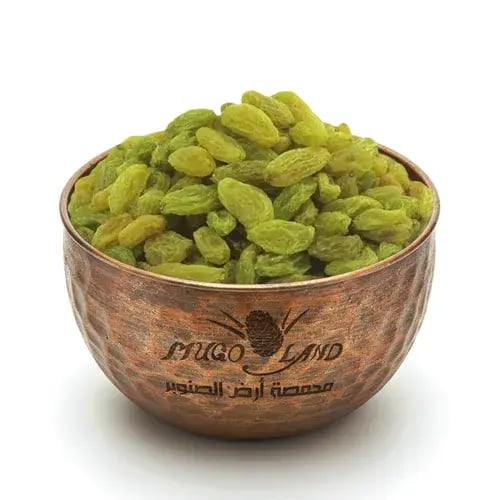 زبيب اخضر