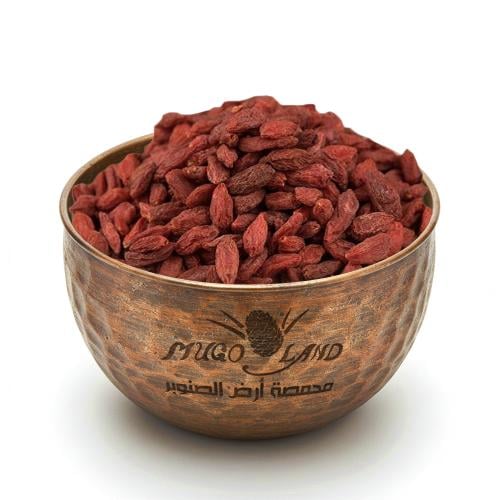 فواكه مجففه توت غوجي