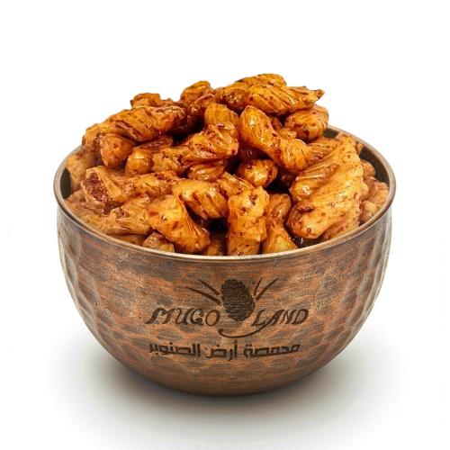 مكسرات يابانية LR 534