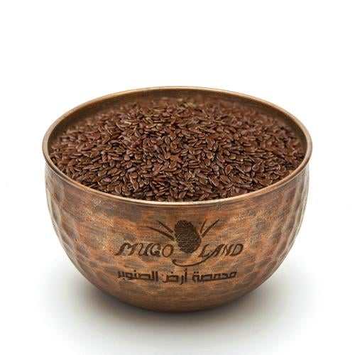 بذور الكتان