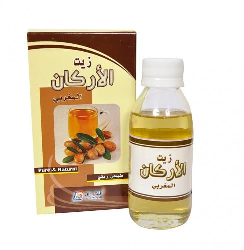 زيت الاركان المغربي 125 مل