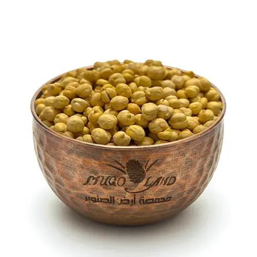 قضامة محمصة مالحة