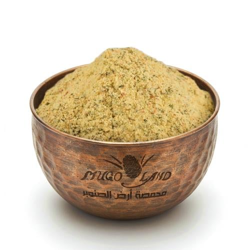 بهارات ماجي خضار