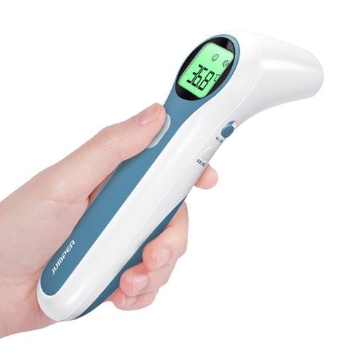 جهاز قياس الحرارة المتطور ثنائي التقنية -من الإذن...