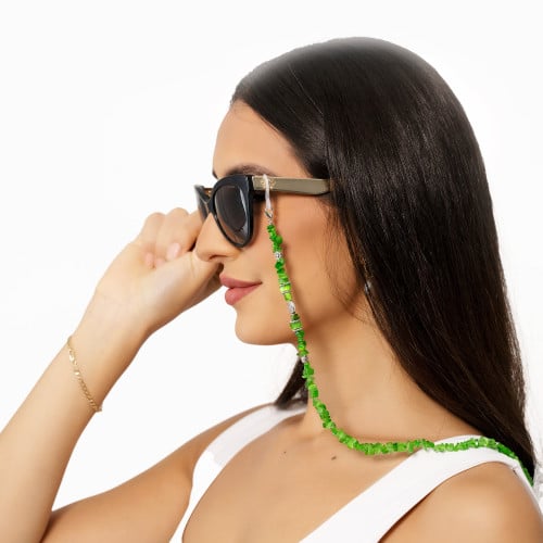 سلسال عِزة - سلسلة نظارة