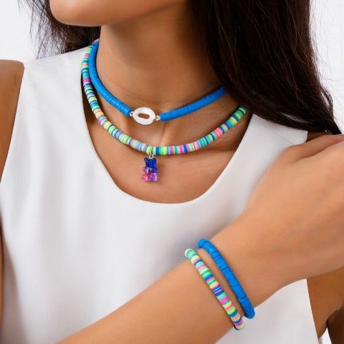 مجموعة ألوان - اللون الأزرق