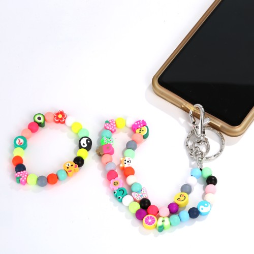 سلسال جوال قصير مع اسوارة - الاميرات