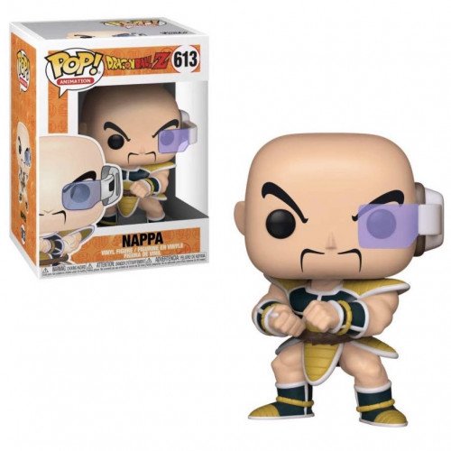 Funko POP! Animation: Dragon Ball Z - Nappa