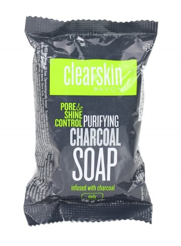 صابونة الفحم من كلير سكين