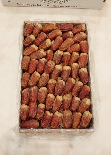 كرتون تمر صقعي فاخر