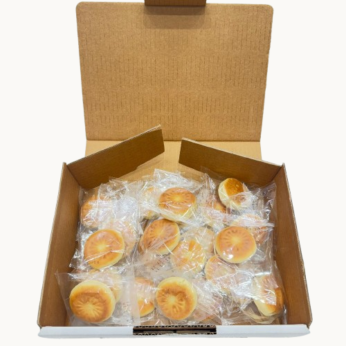 كرتون معمول العوس 24 حبة