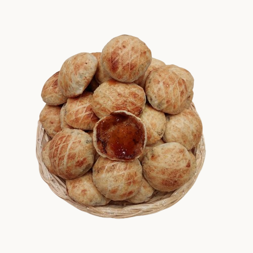 كليجا شعبيات العقيلات العوس للتمور عادي سكر ٢٤ حبة