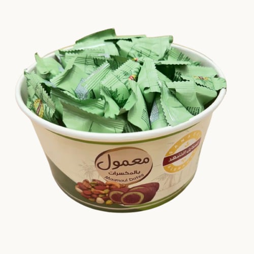 معمول سنابل الشهد (دائرية)