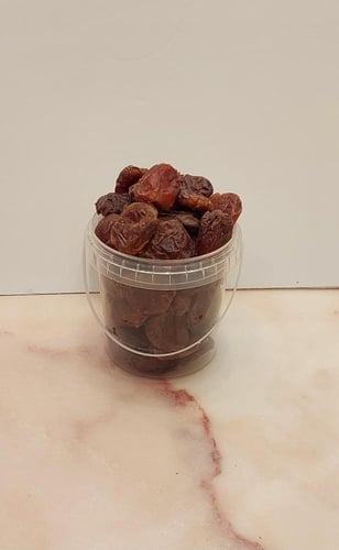 سكري حمراء تهتم نصف كيلو