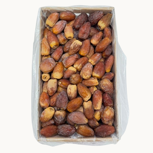 كرتون تمر مجدول شبح