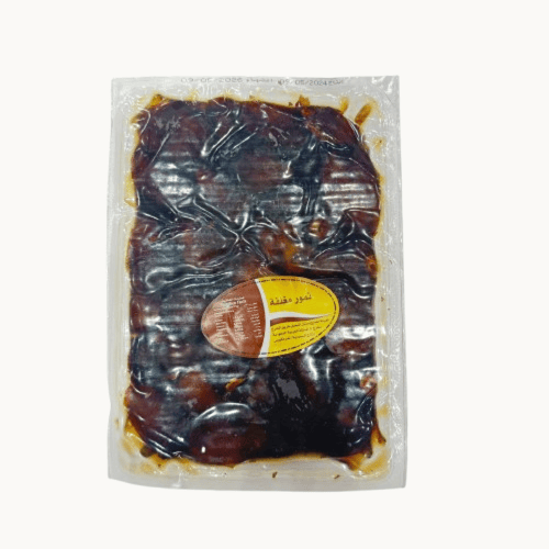 كيس ونانة (شبح) العوس للتمور, ضميد مصنع