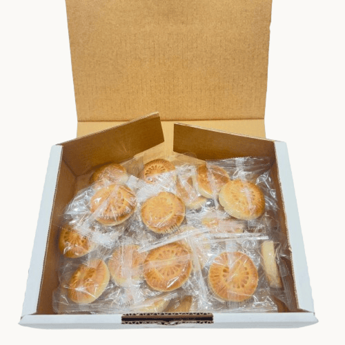 كرتون معمول العوس 24 حبة