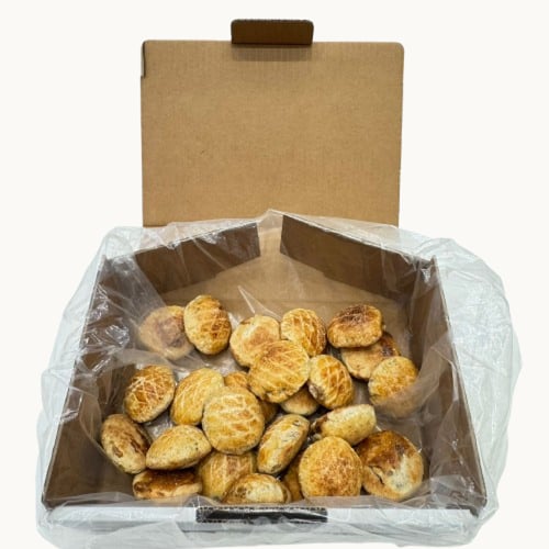 كليجا شعبيات العقيلات العوس للتمور عادي سكر ٢٤ حبة