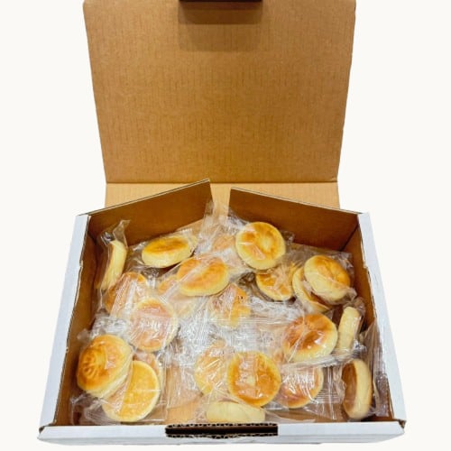 كرتون معمول العوس 24 حبة