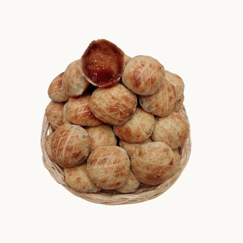 كليجا شعبيات العقيلات لعوس بالعسل ٢٤ حبة