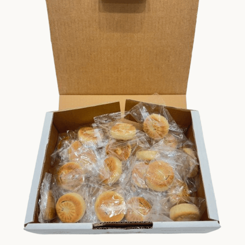 كرتون معمول العوس 24 حبة