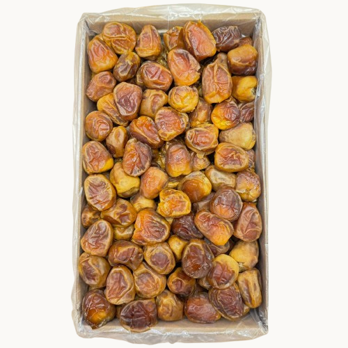 كرتون تمر سكري ملكي رطب