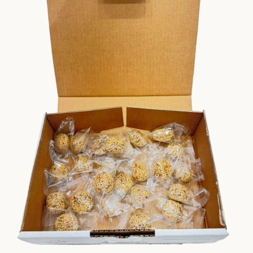 كرتون معمول العوس 24 حبة