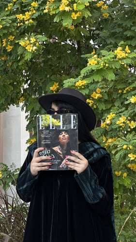 عباية الهنوف