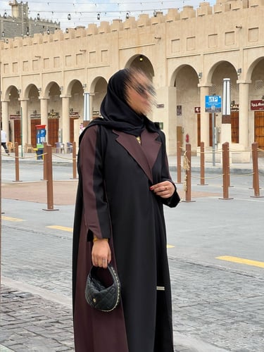 عباية - المها