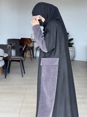 عباية اللافندر - 42