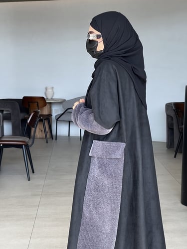 عباية اللافندر - 42