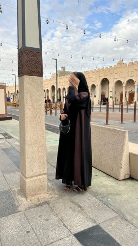 عباية - المها