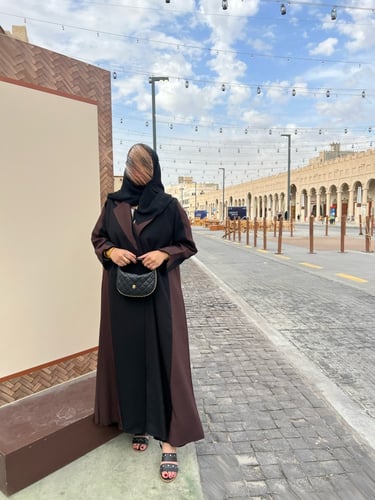 عباية - المها