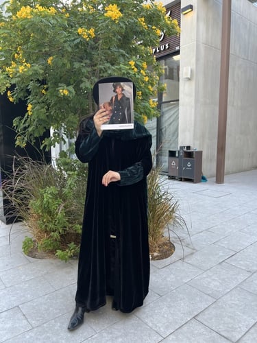 عباية الهنوف