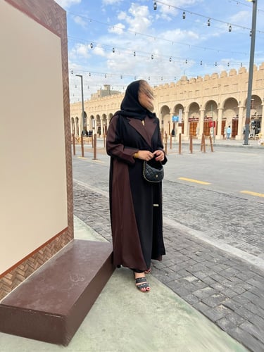 عباية - المها