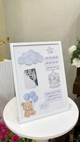 لوحه مواليد هديه اولاد