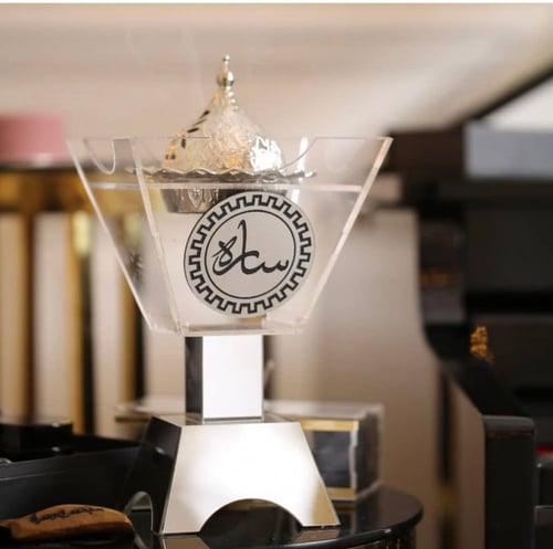 مبخرة عروسة