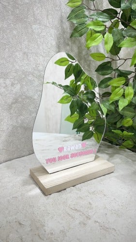 اكريلك مرايا هدايا حسب الطلب