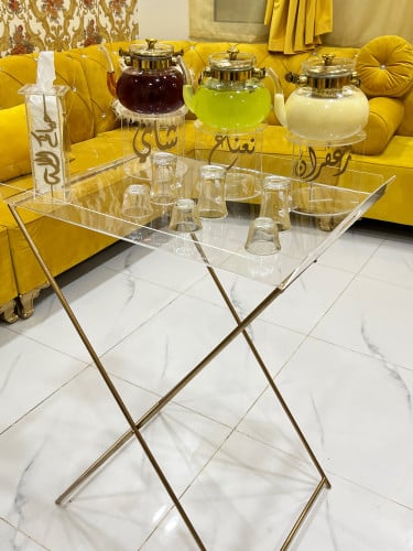 استاند ضيافة