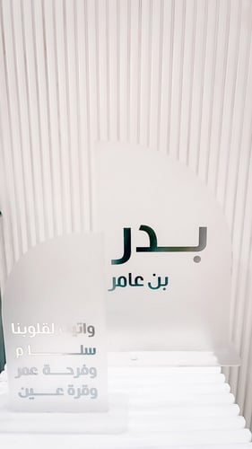 استاندات اكريلك A4