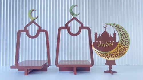 كلوكشانات رمضانيات