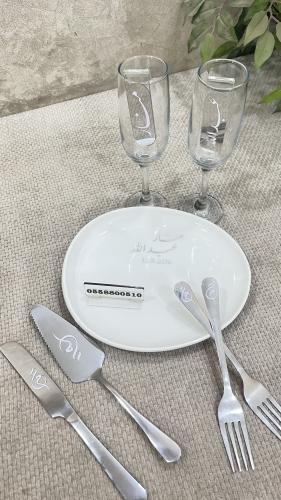 طقم كيك عرايس جديد