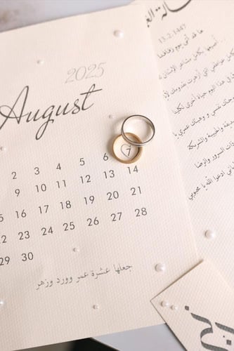 بكج رساله العمر والتقويم. بلولو