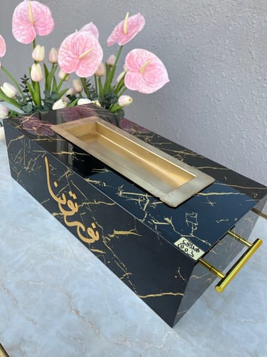 مبخرة استقبال زواج او ضيافة