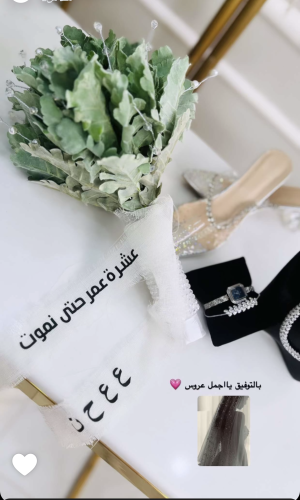 شريط الهبة للمسكات